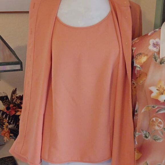 Anna v. Braun Three Piece Tops and Jacket - Picture 4 of 15
